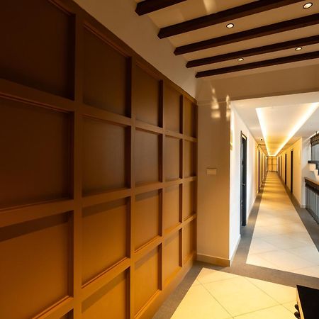 Court 11 By Dimora Kochi Exterior foto