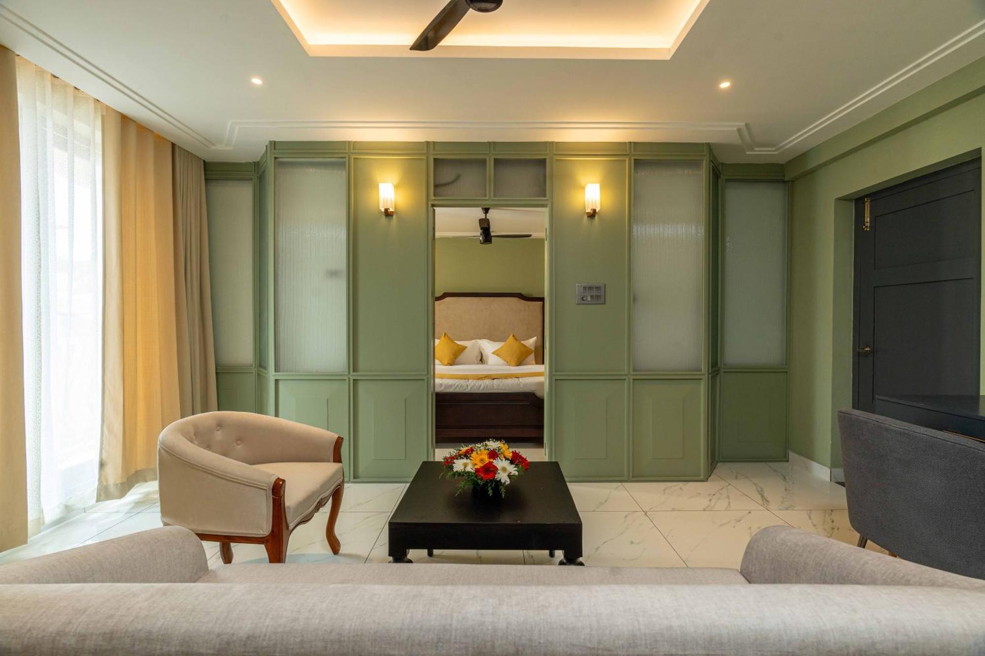 Court 11 By Dimora Kochi Exterior foto