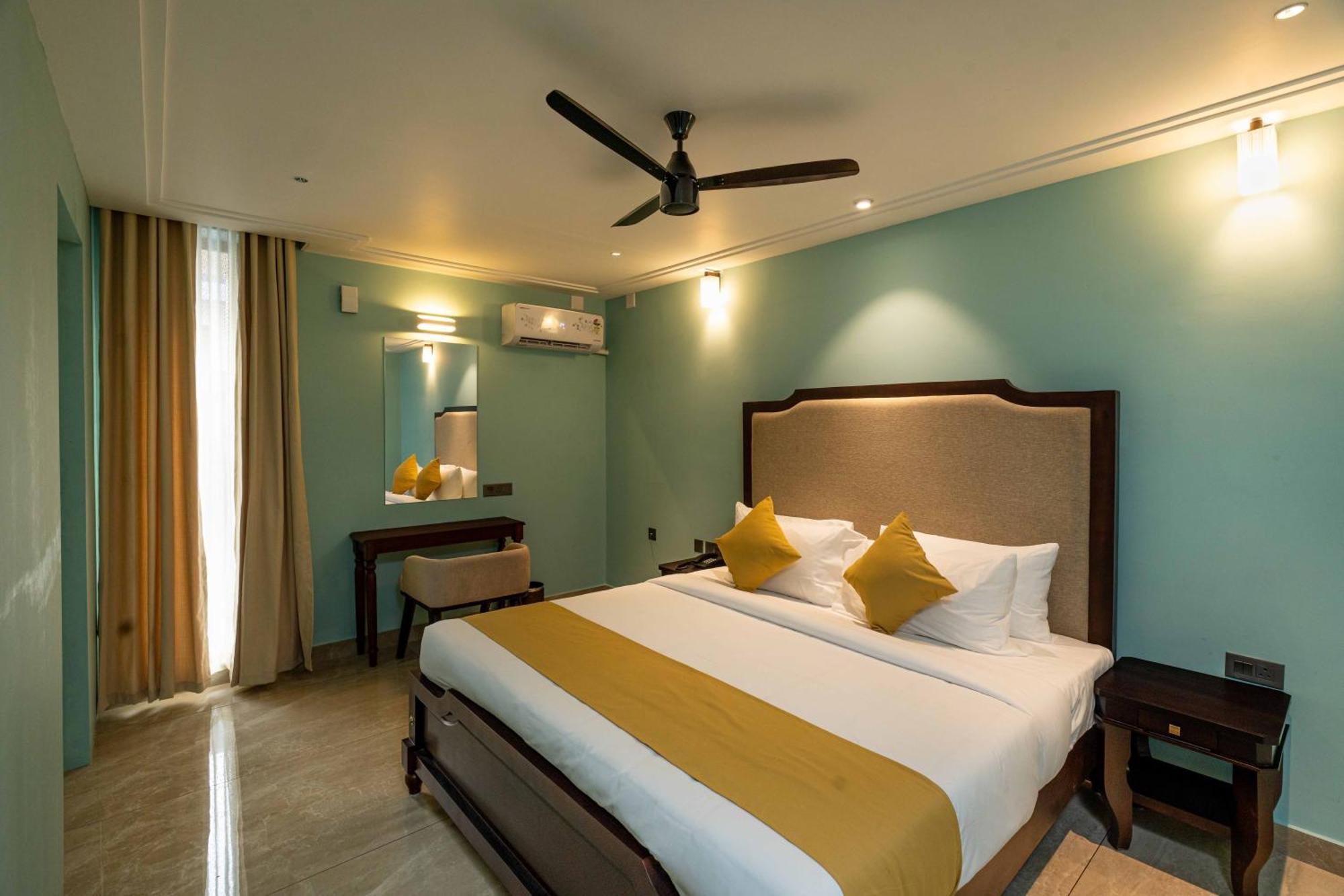 Court 11 By Dimora Kochi Exterior foto