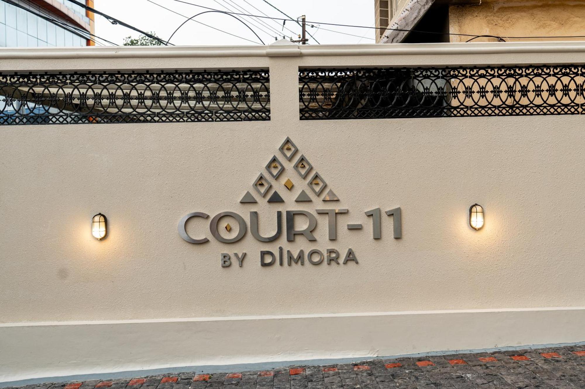 Court 11 By Dimora Kochi Exterior foto