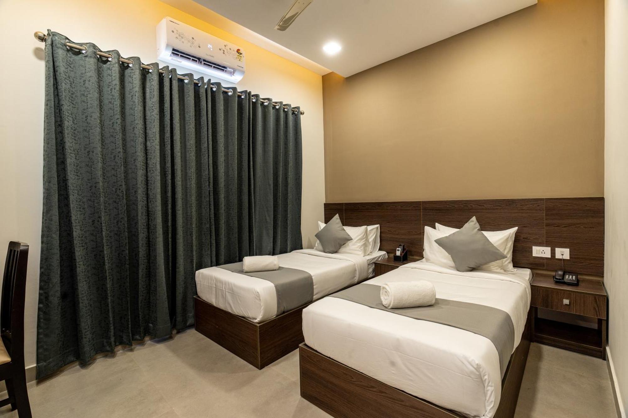 Court 11 By Dimora Kochi Exterior foto
