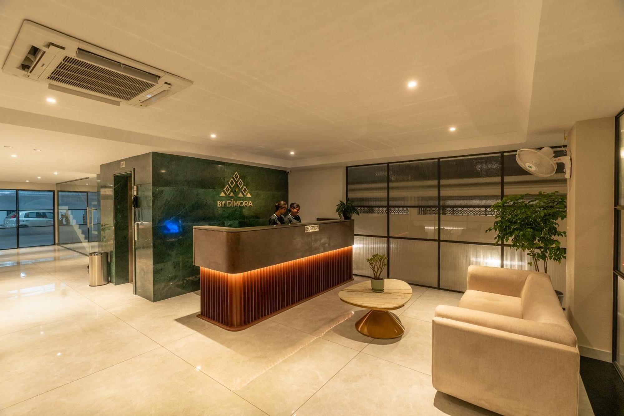 Court 11 By Dimora Kochi Exterior foto