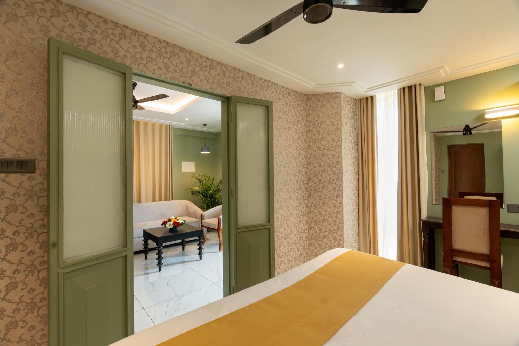 Court 11 By Dimora Kochi Exterior foto