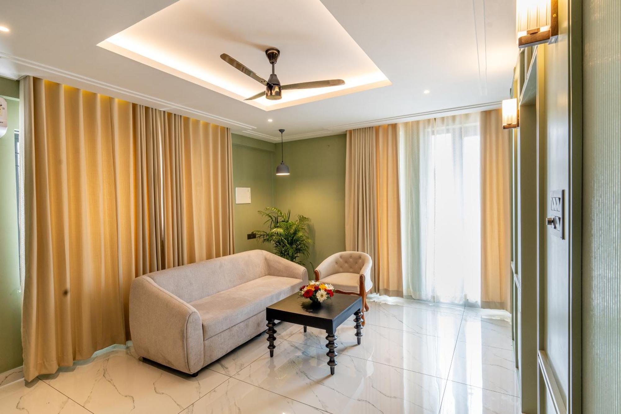 Court 11 By Dimora Kochi Exterior foto