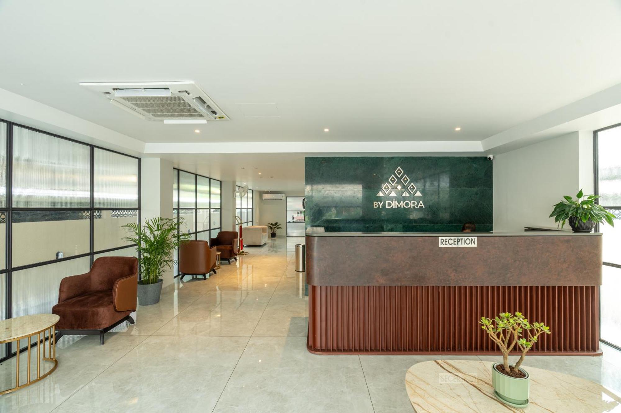 Court 11 By Dimora Kochi Exterior foto