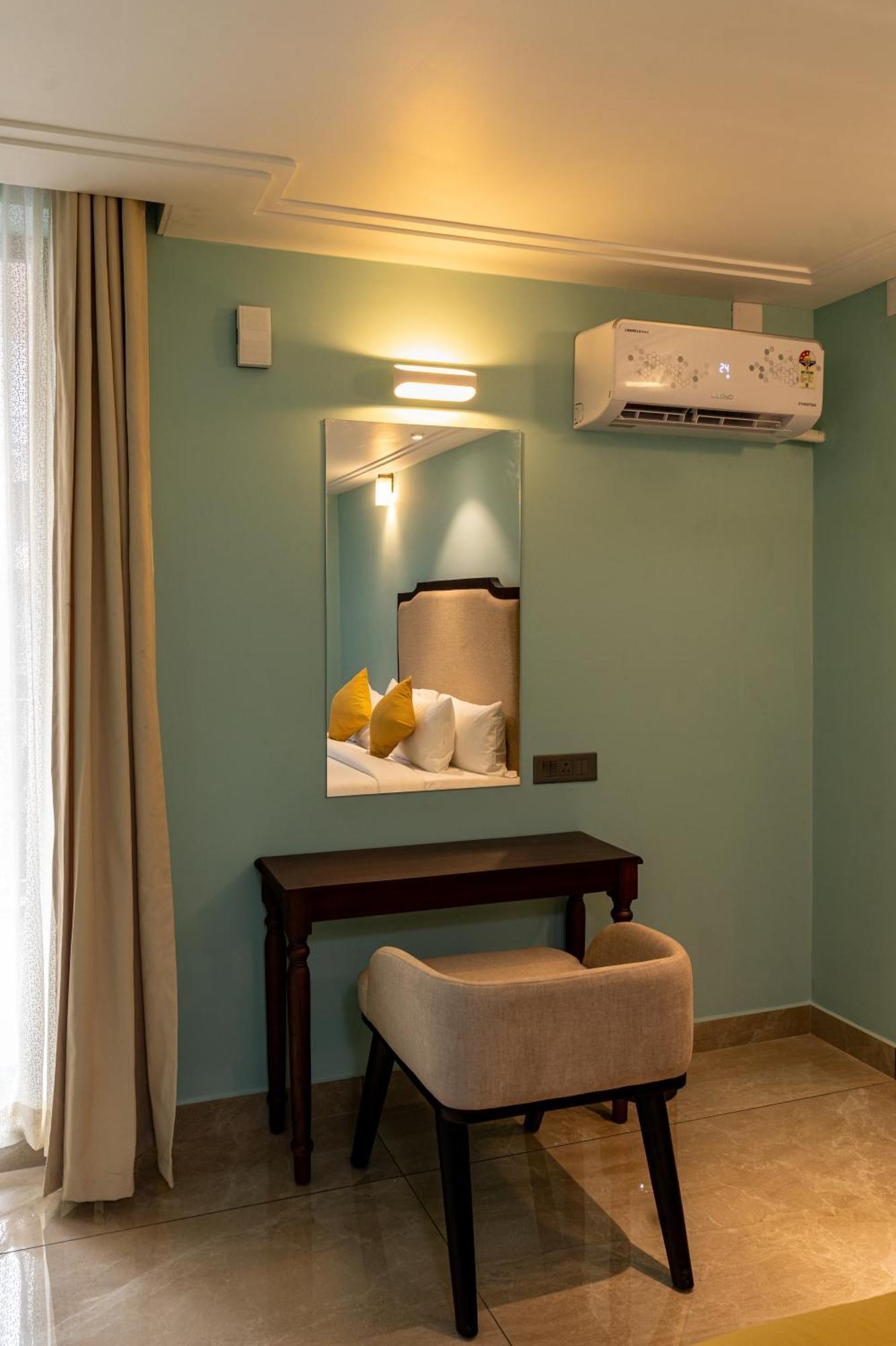 Court 11 By Dimora Kochi Exterior foto