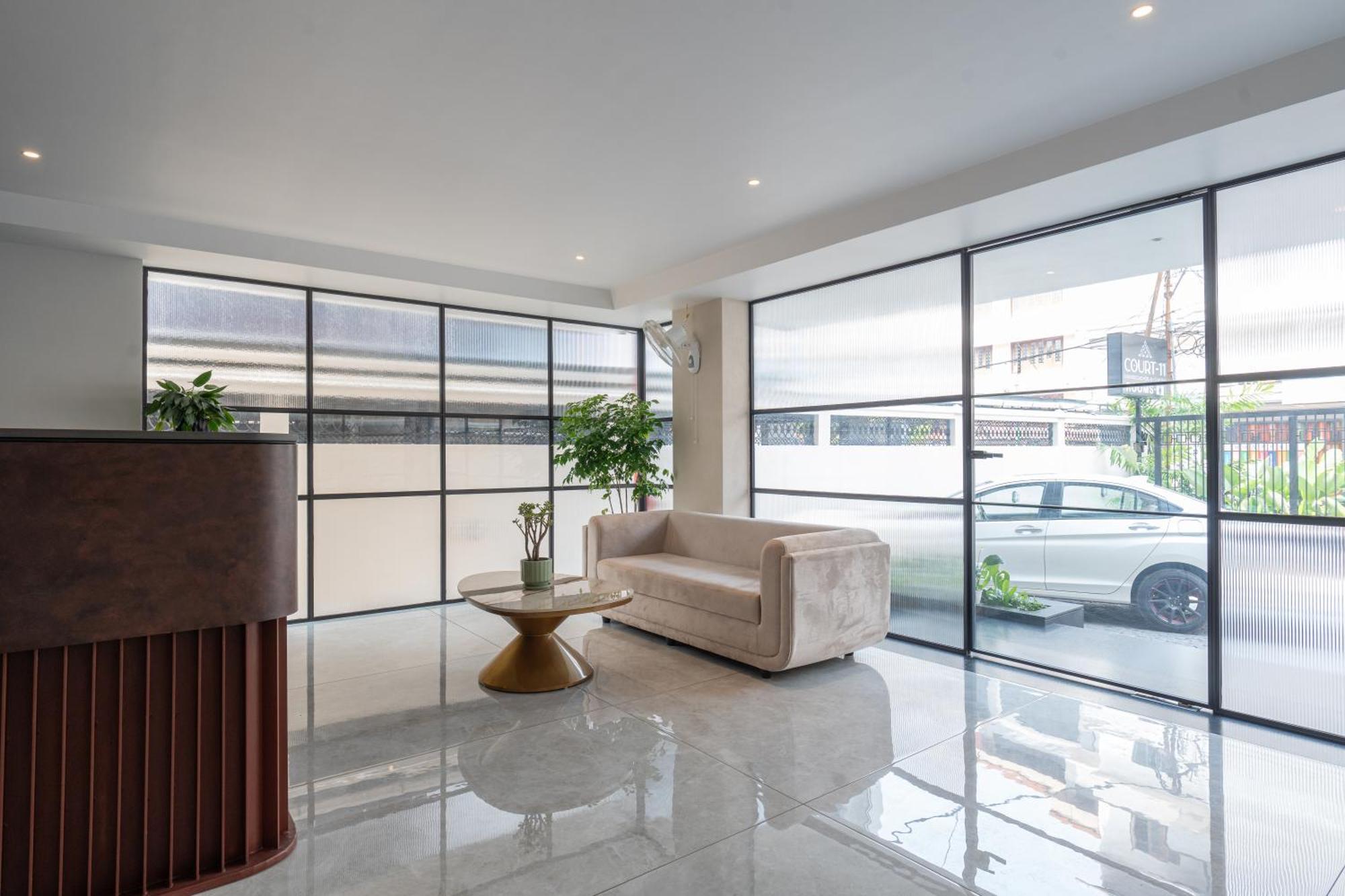 Court 11 By Dimora Kochi Exterior foto