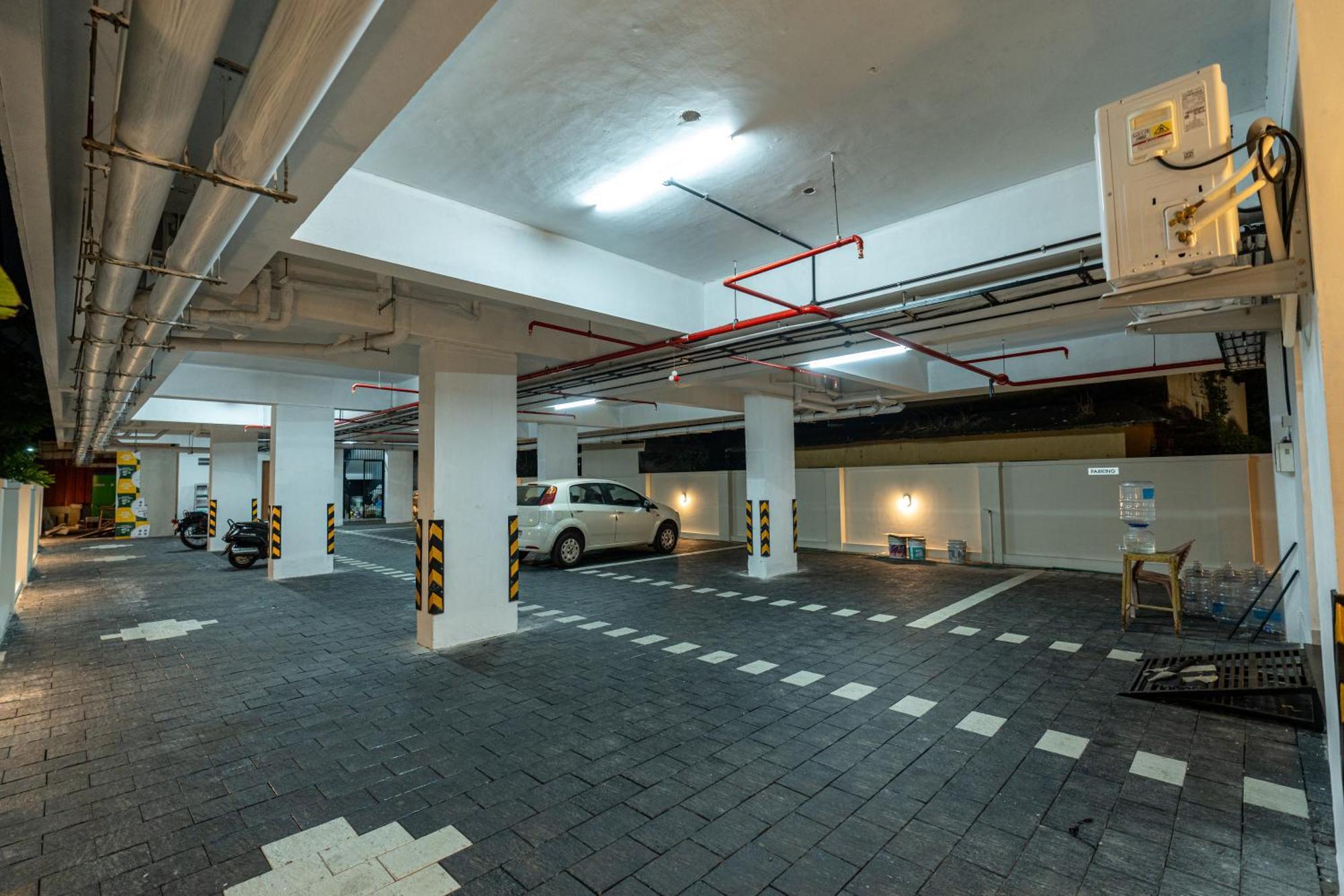 Court 11 By Dimora Kochi Exterior foto
