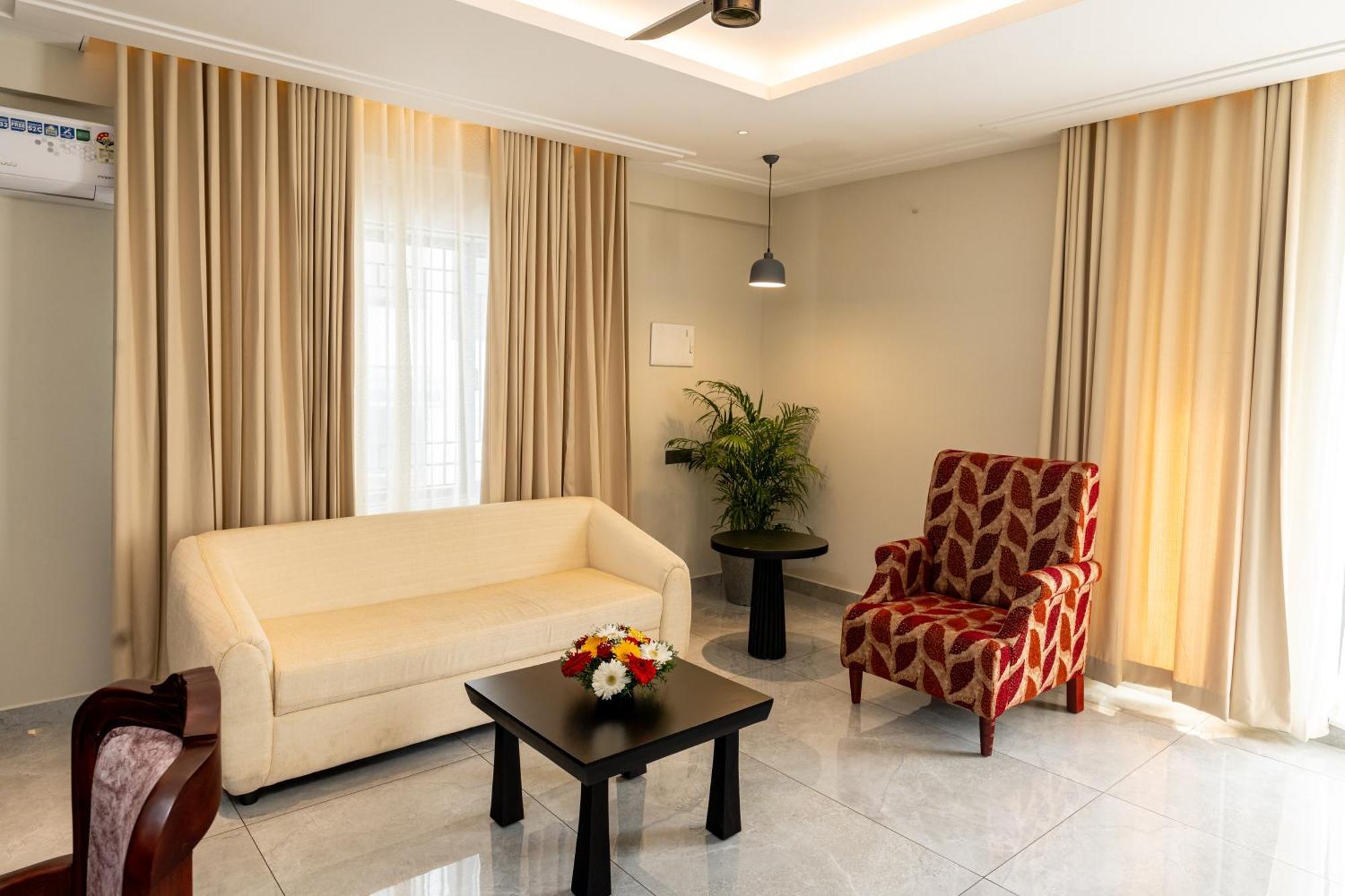 Court 11 By Dimora Kochi Exterior foto