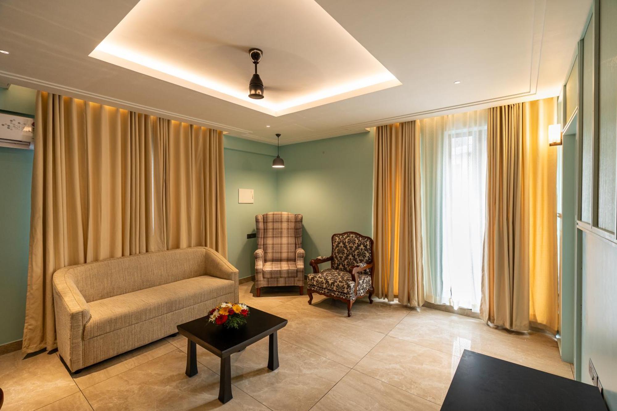 Court 11 By Dimora Kochi Exterior foto