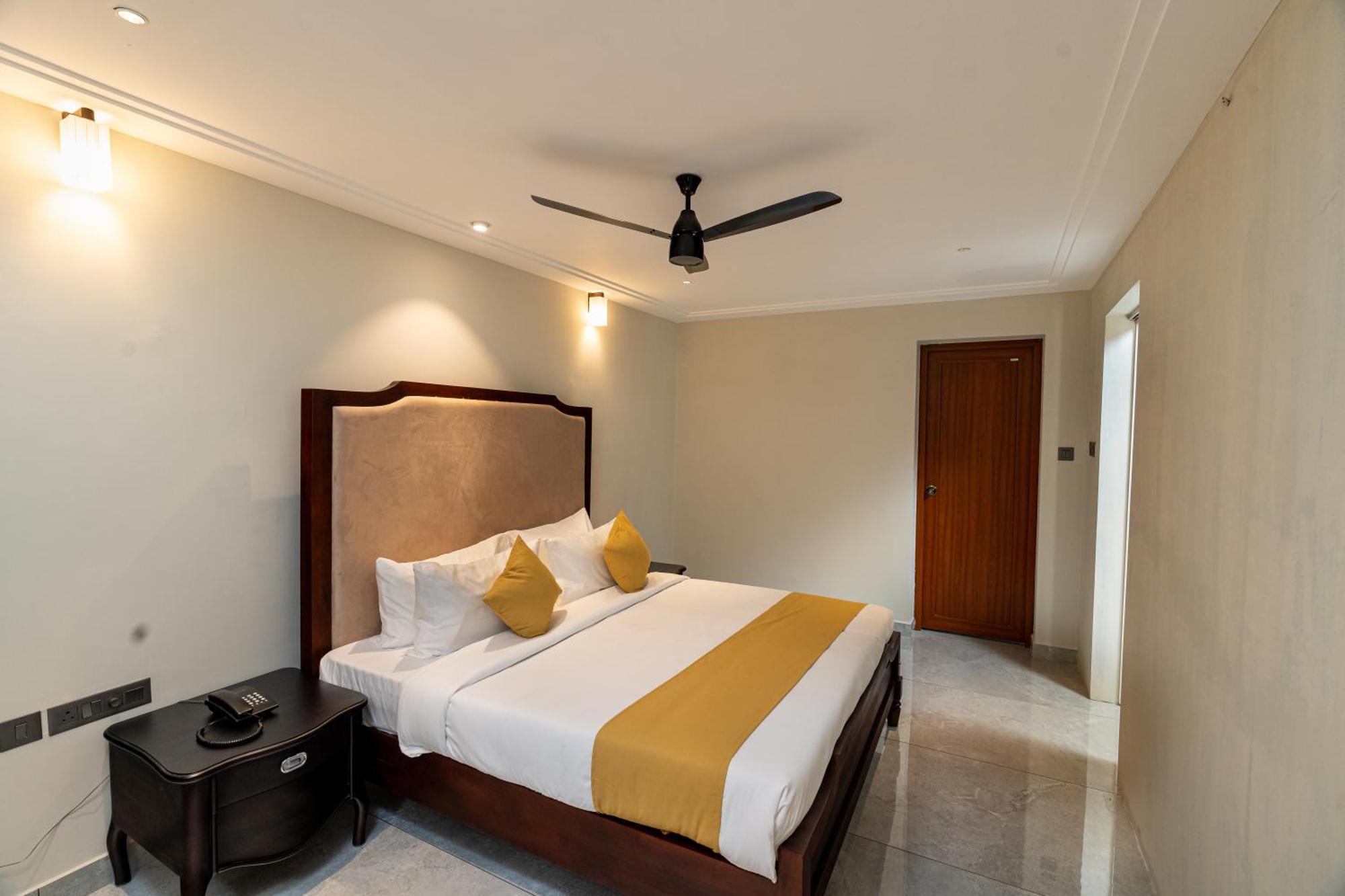 Court 11 By Dimora Kochi Exterior foto