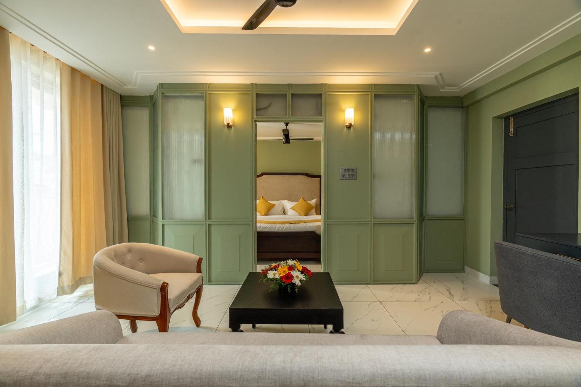 Court 11 By Dimora Kochi Exterior foto