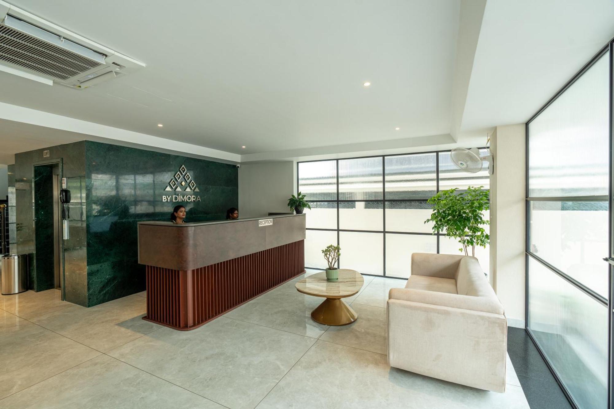 Court 11 By Dimora Kochi Exterior foto