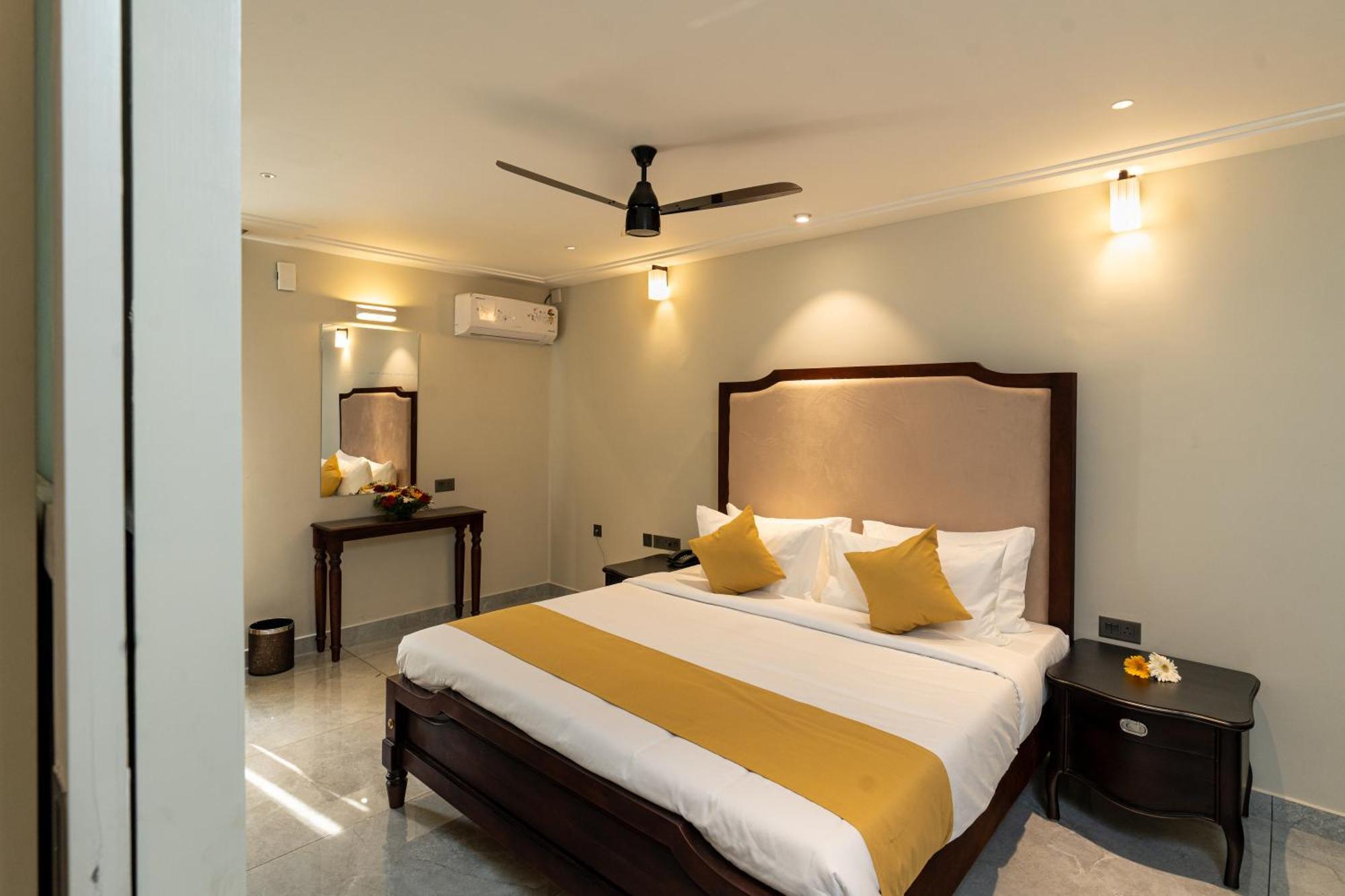 Court 11 By Dimora Kochi Exterior foto