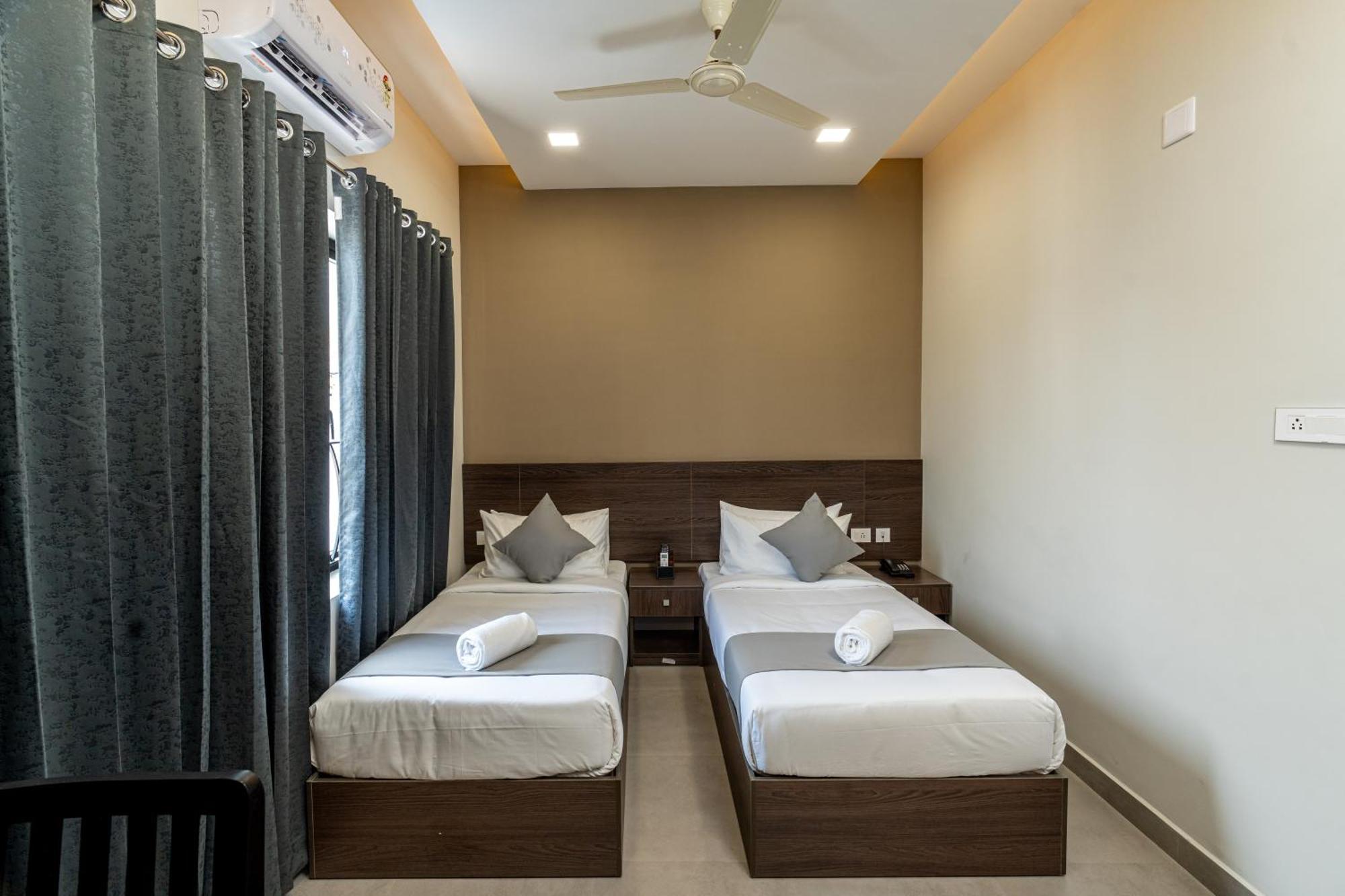 Court 11 By Dimora Kochi Exterior foto