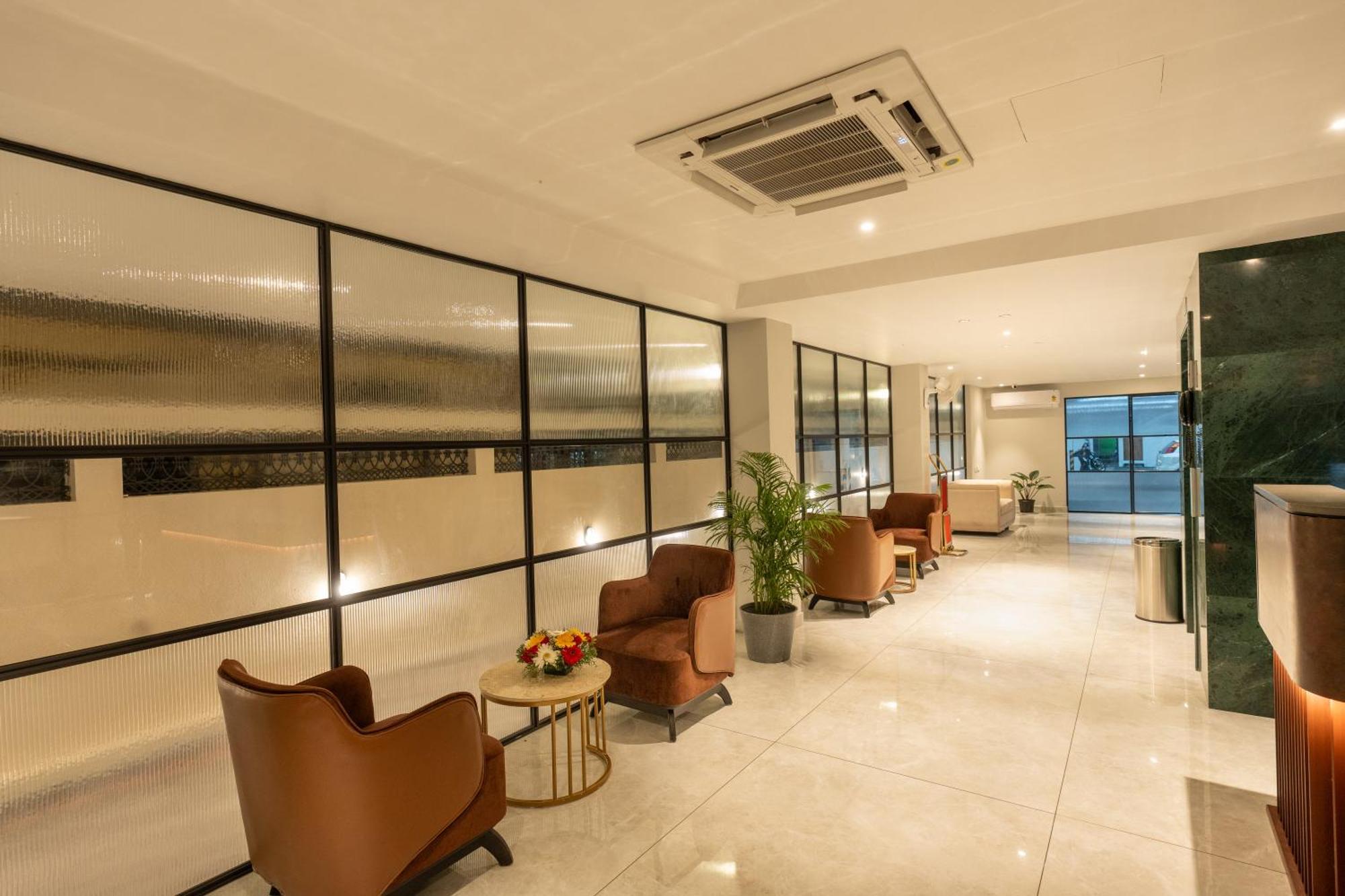 Court 11 By Dimora Kochi Exterior foto