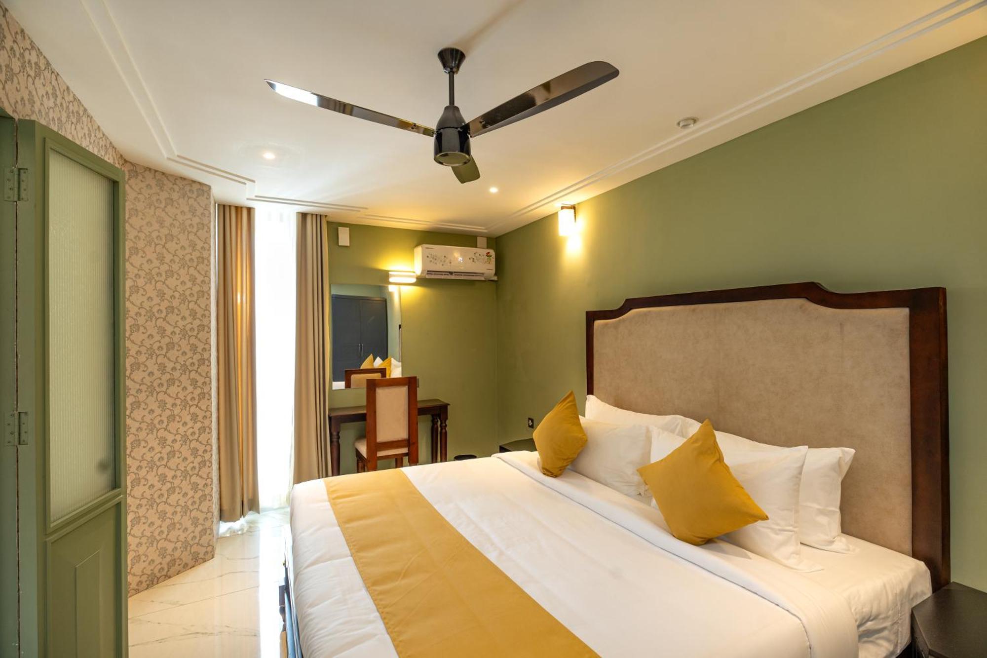 Court 11 By Dimora Kochi Exterior foto