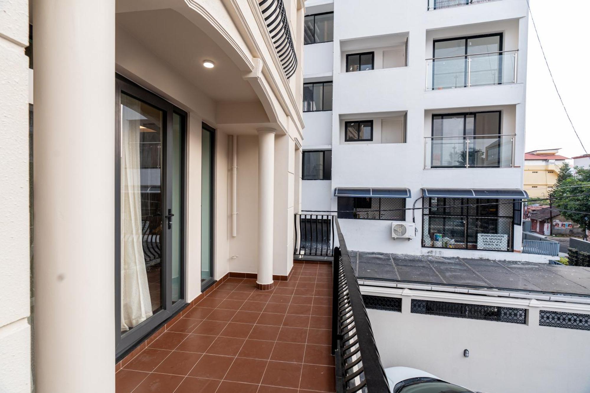 Court 11 By Dimora Kochi Exterior foto