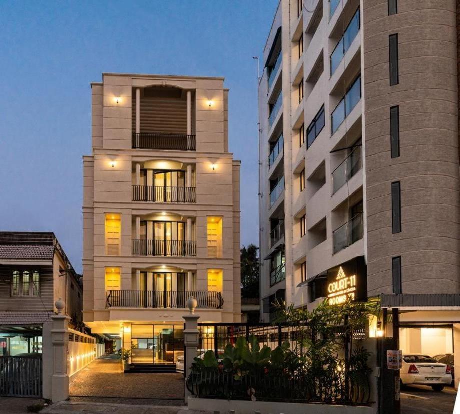 Court 11 By Dimora Kochi Exterior foto